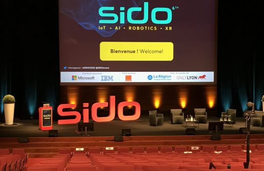 Salon SIDO 2020 : L’industrie 4.0 à portée de main