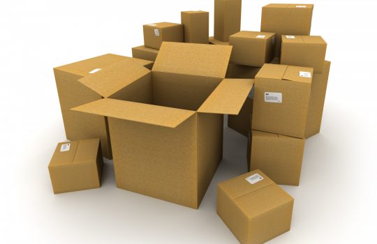 Comment organiser le remplissage automatique de mes colis en préparation de commande ?