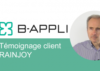 Témoignage client : Rainjoy