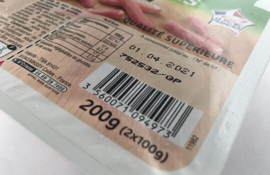 Comment gérer la traçabilité de mes produits alimentaires ?