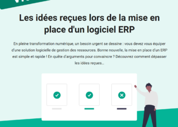 Le vrai du faux de l’ERP