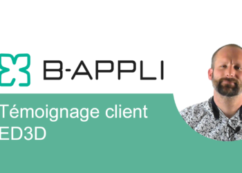 Témoignage client : ED3D