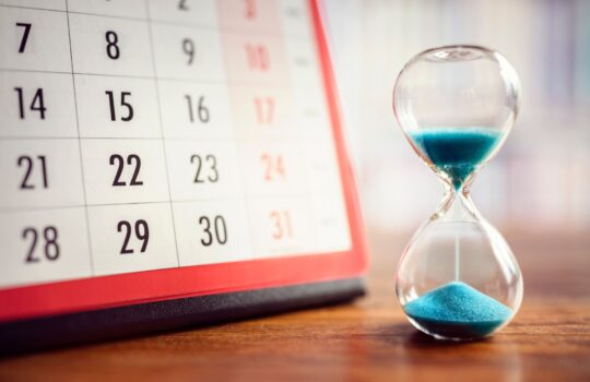 L’importance de la gestion des délais pour performer